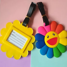 Load image into Gallery viewer, Luggage Tag - Rainbow - Tinyminymo
