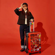 Load image into Gallery viewer, Luggage Tag - Rainbow - Tinyminymo