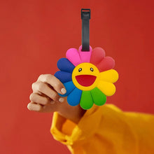 Load image into Gallery viewer, Luggage Tag - Rainbow - Tinyminymo