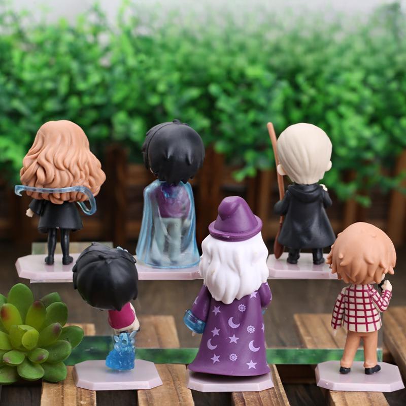 Magical Harry Potter Action Figure - Tinyminymo
