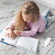 Load image into Gallery viewer, Magnetic Bookmark Set - Kitty - Tinyminymo