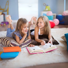 Load image into Gallery viewer, Magnetic Bookmark Set - Kitty - Tinyminymo