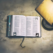 Load image into Gallery viewer, Magnetic Bookmark Set - Kitty - Tinyminymo