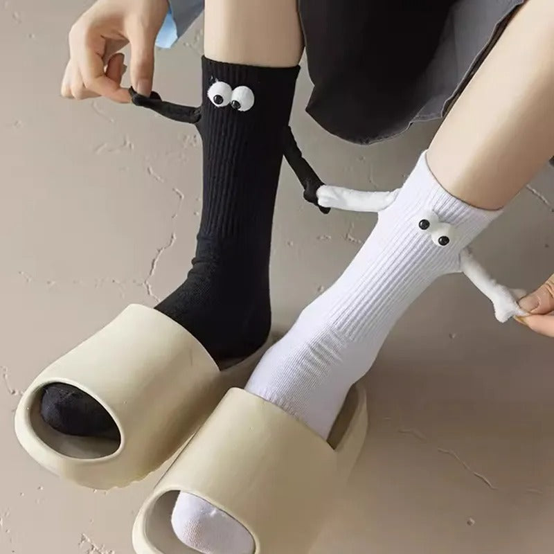Magnetic Couple Socks - Tinyminymo