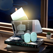 Load image into Gallery viewer, Magnetic Robot Mini Night Light - Tinyminymo