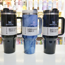 Load image into Gallery viewer, Marble Stanley Cup with Handle - Tinyminymo