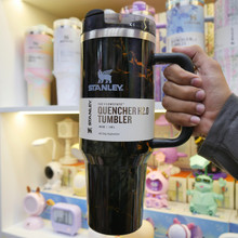 Load image into Gallery viewer, Marble Stanley Cup with Handle - Tinyminymo