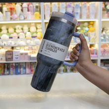 Load image into Gallery viewer, Marble Stanley Cup with Handle - Tinyminymo