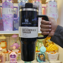 Load image into Gallery viewer, Marble Stanley Cup with Handle - Tinyminymo