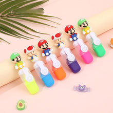 Load image into Gallery viewer, Mario Highlighter - Set of 6 - Tinyminymo