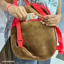 Load image into Gallery viewer, Mario Plush Backpack - Tinyminymo