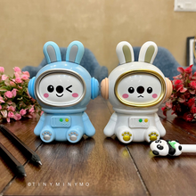Load image into Gallery viewer, Mars Bunny Mechanical Sharpener - Tinyminymo