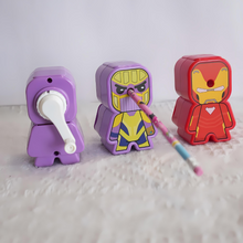 Load image into Gallery viewer, Marvel Mechanical Sharpener - Tinyminymo