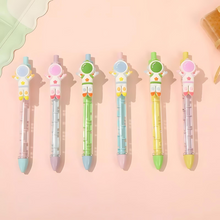 Load image into Gallery viewer, Maze Game Astronaut Gel Pen - Tinyminymo