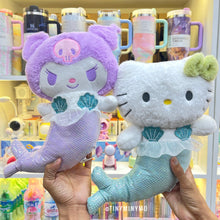 Load image into Gallery viewer, Mermaid Sanrio Soft Toy - Tinyminymo