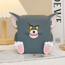 Load image into Gallery viewer, Piggy Bank in Tom Character - Tinyminymo