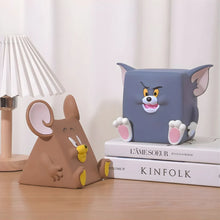 Load image into Gallery viewer, Piggy Bank in Tom and Jerry Characters - Tinyminymo