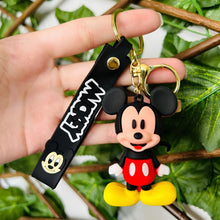 Load image into Gallery viewer, Cute Mickey Design Keychain - Tinyminymo
