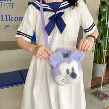 Load image into Gallery viewer, Mickey and Minnie Kids Handbag cum Sling Bag - Tinyminymo