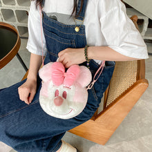 Load image into Gallery viewer, Mickey and Minnie Kids Handbag cum Sling Bag - Tinyminymo