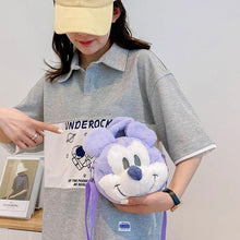 Load image into Gallery viewer, Mickey and Minnie Kids Handbag cum Sling Bag - Tinyminymo