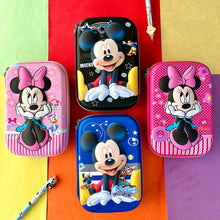Load image into Gallery viewer, Mickey and Minnie Smiggle Pouch - Tinyminymo