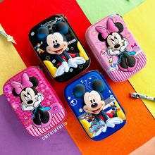 Load image into Gallery viewer, Mickey and Minnie Smiggle Pouch - Tinyminymo