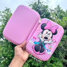 Load image into Gallery viewer, Mickey and Minnie Smiggle Pouch - Tinyminymo