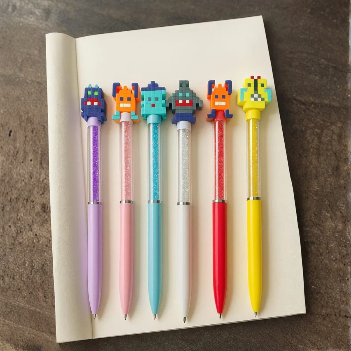Collection of Minecraft Pens - Tinyminymo