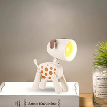 Load image into Gallery viewer, Mini Animal LED Desk Lamp - Tinyminymo