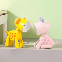 Load image into Gallery viewer, Mini Animal LED Desk Lamp - Tinyminymo
