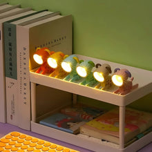 Load image into Gallery viewer, Mini Animal LED Desk Lamp - Tinyminymo