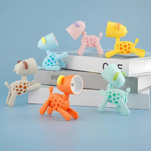 Load image into Gallery viewer, Mini Animal LED Desk Lamp - Tinyminymo