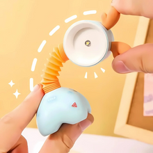 Load image into Gallery viewer, Mini Animal Stretchable Neck Desk Lamp - Tinyminymo