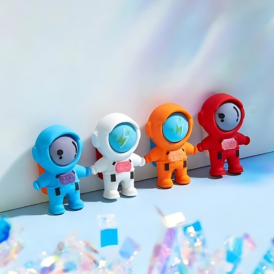 Mini Astronaut 3D Eraser - TInyminymo