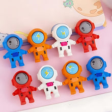 Load image into Gallery viewer, Mini Astronaut 3D Eraser - TInyminymo
