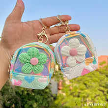 Load image into Gallery viewer, Mini Bag Coin Pouch Keychain - Tinyminymo
