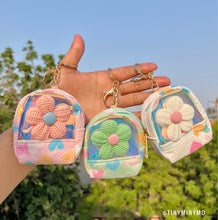 Load image into Gallery viewer, Mini Bag Coin Pouch Keychain - Tinyminymo