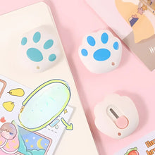 Load image into Gallery viewer, Mini Cat Paw Paper Cutter - Tinyminymo