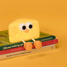 Load image into Gallery viewer, Mini Cheese Night Light - Tinyminymo
