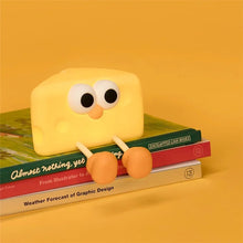 Load image into Gallery viewer, Mini Cheese Night Light - Tinyminymo