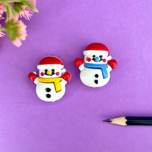 Load image into Gallery viewer, Mini Christmas Eraser - Tinyminymo