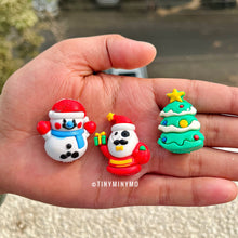 Load image into Gallery viewer, Mini Christmas Eraser - Tinyminymo