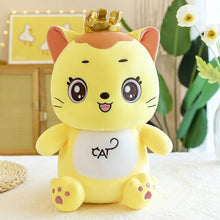 Load image into Gallery viewer, Mini Crown Cat Soft Toy -Tinymiynmo