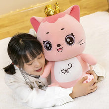 Load image into Gallery viewer, Mini Crown Cat Soft Toy -Tinymiynmo