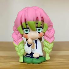 Load image into Gallery viewer, Mini Demon Slayer Action Figure - Tinyminymo