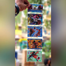 Load image into Gallery viewer, Set of Spiderman Mini Diary Set - Tinyminymo