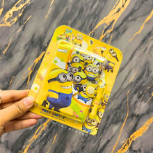 Load image into Gallery viewer, Mini Diary With Pen - Minion - Tinyminymo