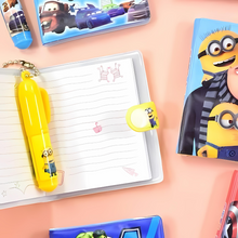 Load image into Gallery viewer, Mini Diary With Pen - Minion - Tinyminymo