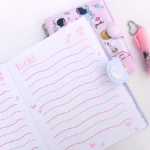 Load image into Gallery viewer, Mini Diary with Pen - Astronaut - Tinyminymo